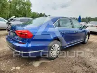 2016 Volkswagen Passat фото