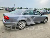 2016 Volkswagen Passat фото