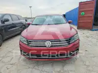 2016 Volkswagen Passat фото