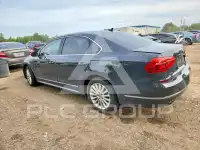 2016 Volkswagen Passat фото