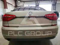 2016 Volkswagen Passat фото
