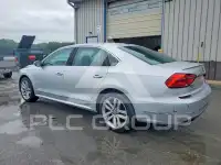 2016 Volkswagen Passat фото