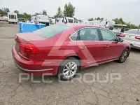 2016 Volkswagen Passat фото