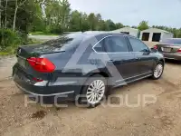 2016 Volkswagen Passat фото