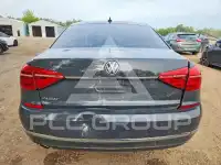 2016 Volkswagen Passat фото