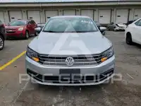 2016 Volkswagen Passat фото