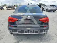 2016 Volkswagen Passat фото