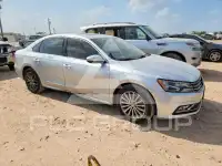 2016 Volkswagen Passat фото