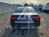 2016 Volkswagen Passat фото