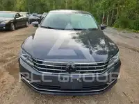 2016 Volkswagen Passat фото