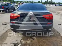 2016 Volkswagen Passat фото