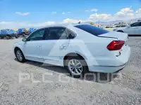 2016 Volkswagen Passat фото