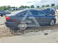 2016 Volkswagen Passat фото