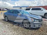 2016 Volkswagen Passat фото