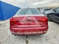 2016 Volkswagen Passat фото