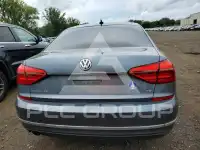 2016 Volkswagen Passat фото