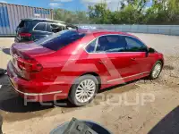 2016 Volkswagen Passat фото