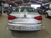 2016 Volkswagen Passat фото