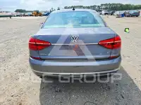 2016 Volkswagen Passat фото