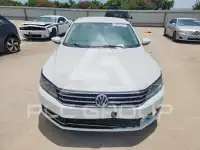 2016 Volkswagen Passat фото