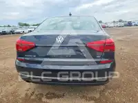 2016 Volkswagen Passat фото