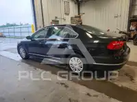 2016 Volkswagen Passat фото