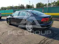 2016 Volkswagen Passat фото