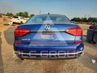 2016 Volkswagen Passat фото