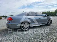 2016 Volkswagen Passat фото