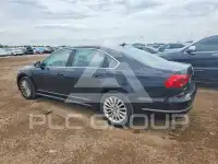 2016 Volkswagen Passat фото