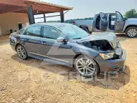 2016 Volkswagen Passat фото