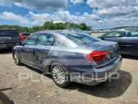 2016 Volkswagen Passat фото