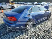 2016 Volkswagen Passat фото