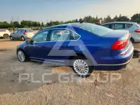 2016 Volkswagen Passat фото