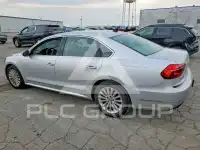 2016 Volkswagen Passat фото