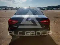 2016 Volkswagen Passat фото