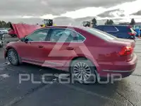 2016 Volkswagen Passat photo