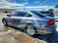 2016 Volkswagen Passat фото
