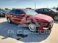 2016 Volkswagen Passat фото