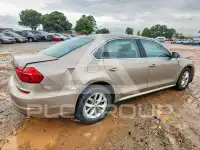 2016 Volkswagen Passat фото
