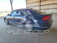 2016 Volkswagen Passat фото