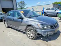 2016 Volkswagen Passat фото