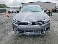 2016 Volkswagen Passat фото