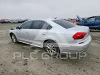 2016 Volkswagen Passat фото