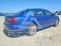 2016 Volkswagen Passat фото
