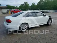 2016 Volkswagen Passat фото