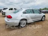 2016 Volkswagen Passat фото