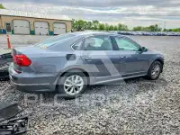 2016 Volkswagen Passat фото
