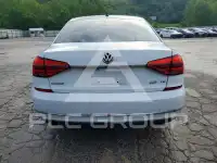 2016 Volkswagen Passat фото