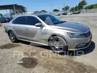 2016 Volkswagen Passat фото
